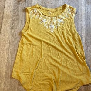 Women’s summer tank top